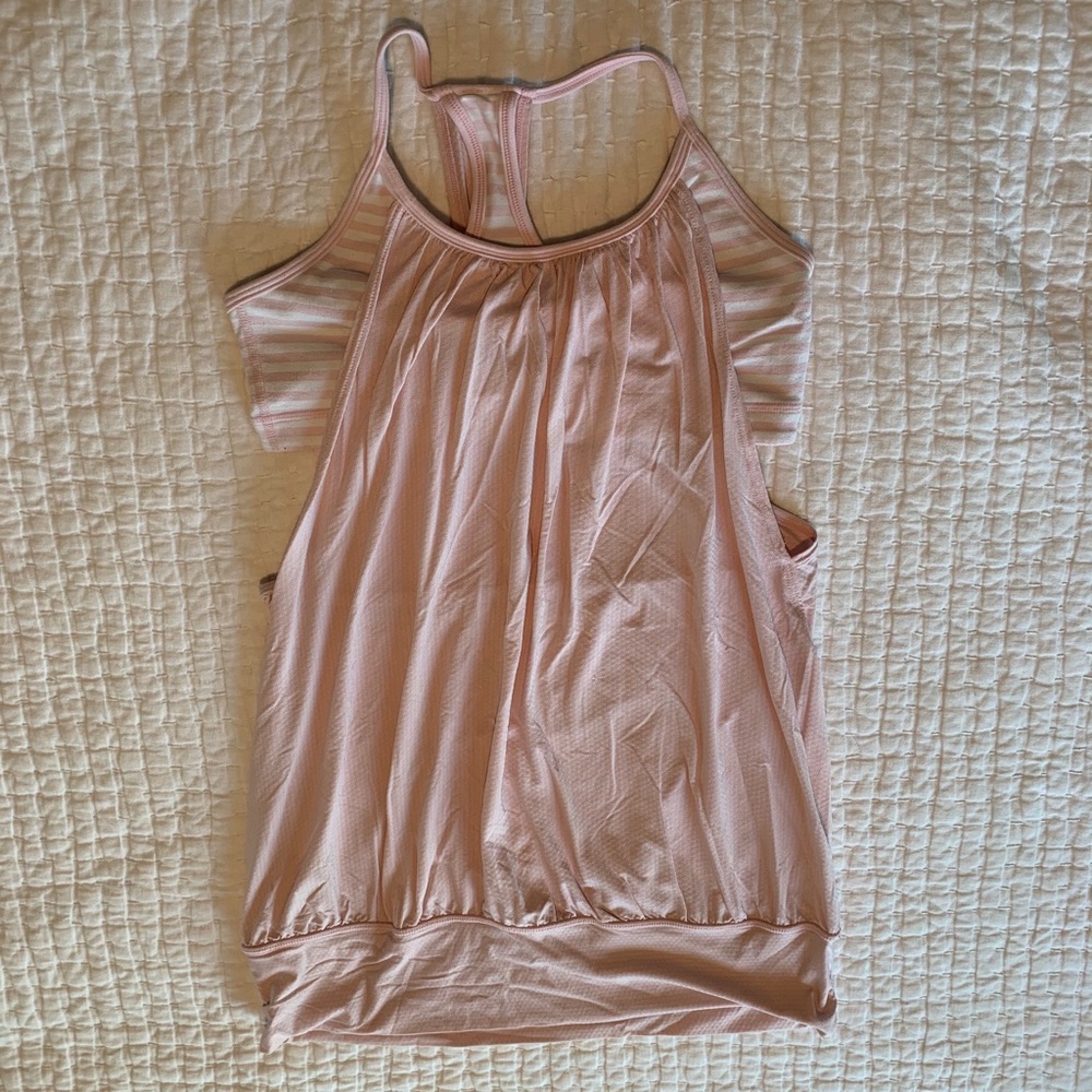 Lululemon yoga tank